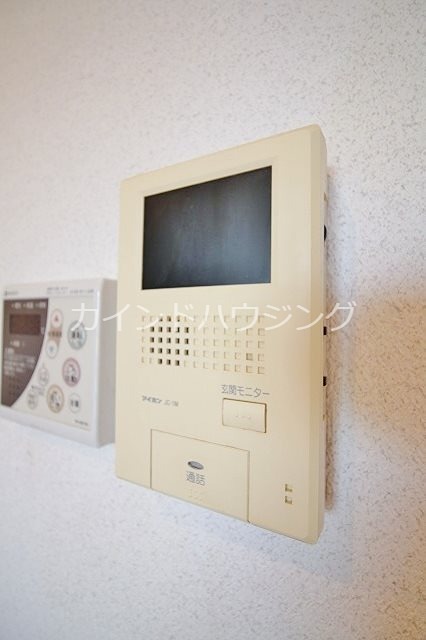メゾンブランシェ ＴＶインターフォン