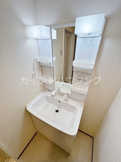 クレアＡ棟 シャンプードレッサー