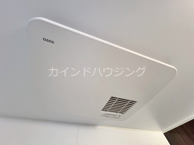 クレアＡ棟 浴室乾燥機