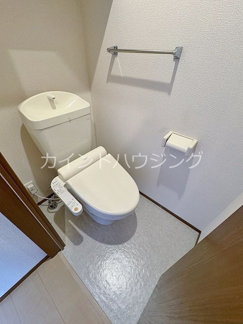 クレアＡ棟 温水洗浄便座