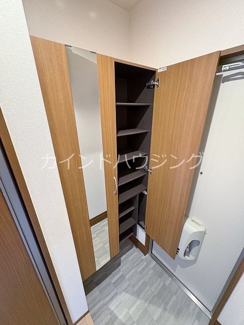 クレアＡ棟 シューズボックス