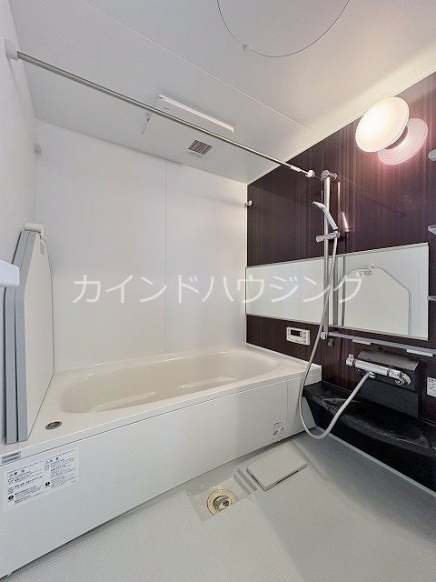 クレアＡ棟 バス・シャワールーム