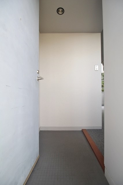グラスフラッツ 玄関