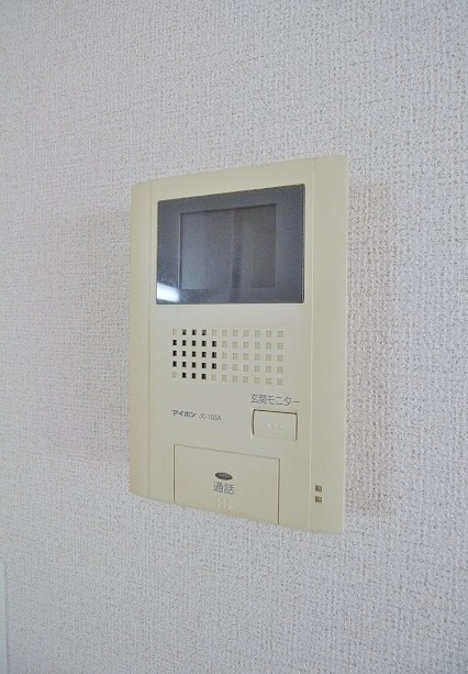 ヴァンテリュイソー TVモニターホン