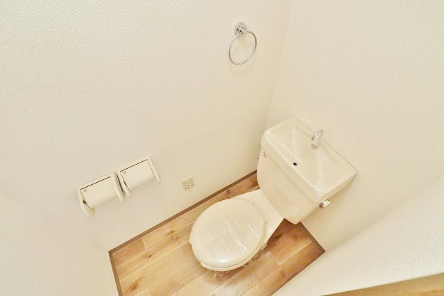 グリックユキモト トイレ