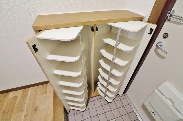 グリックユキモト 玄関収納