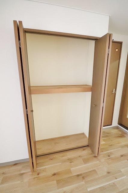 グリックユキモト 収納
