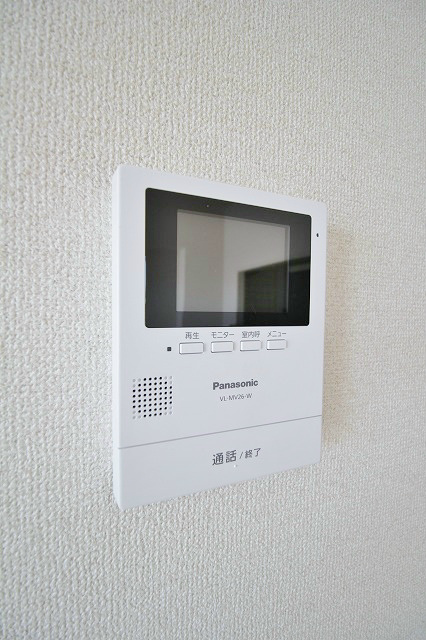 リブ泉南 ＴＶモニターホン