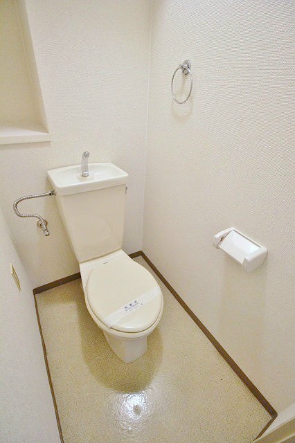 リブ泉南 トイレ