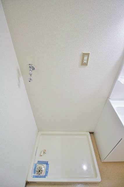 リブ泉南 室内洗濯機置き場