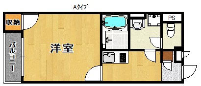 クレイノプルメリア 間取り