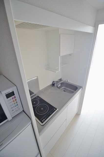 クレイノプルメリア キッチン