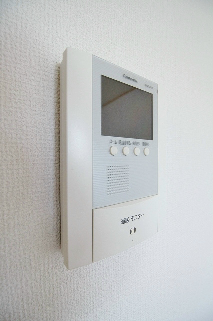 サンコート葵 ＴＶモニタホン