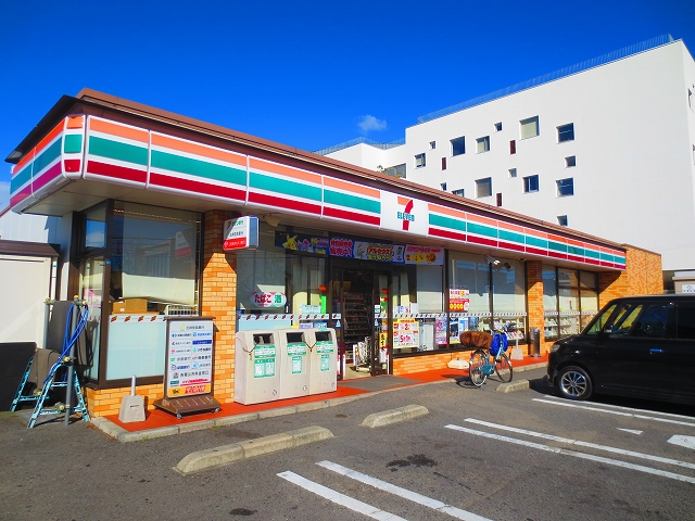 アドミラブールりんくう ｾﾌﾞﾝｲﾚﾌﾞﾝ 泉佐野中町店