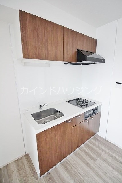 アドマス鶴原D棟  キッチン