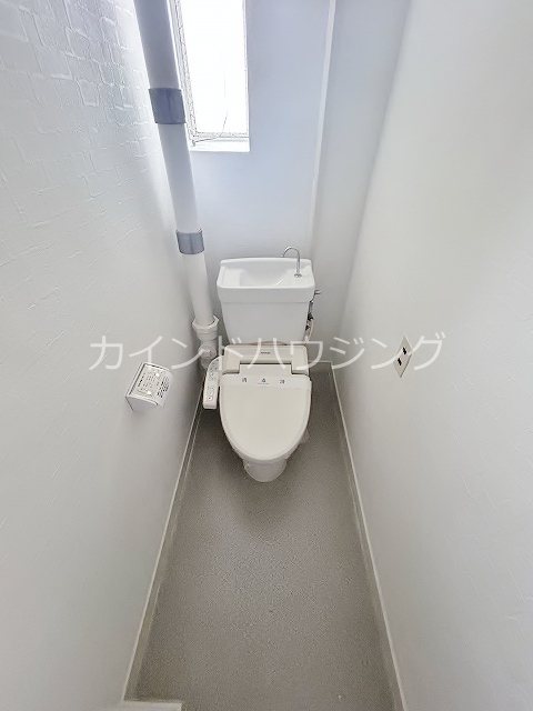 ハイツマルニシ トイレ