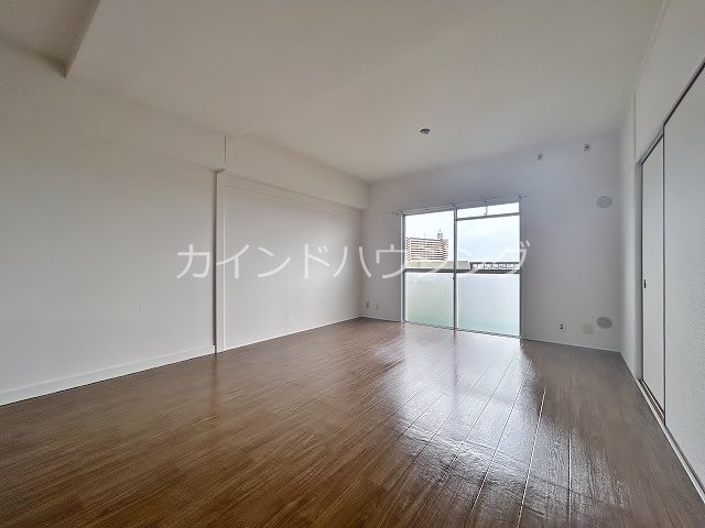 ハイツマルニシ リビング