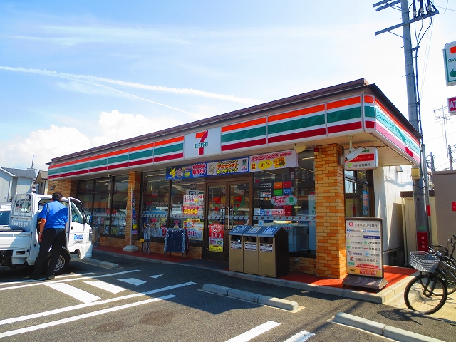 アソシエ高松東 ｾﾌﾞﾝｲﾚﾌﾞﾝ 泉佐野高松東店