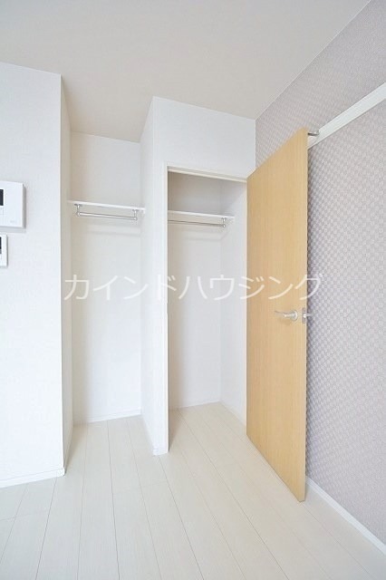 クレイノグランデージ樽井 収納