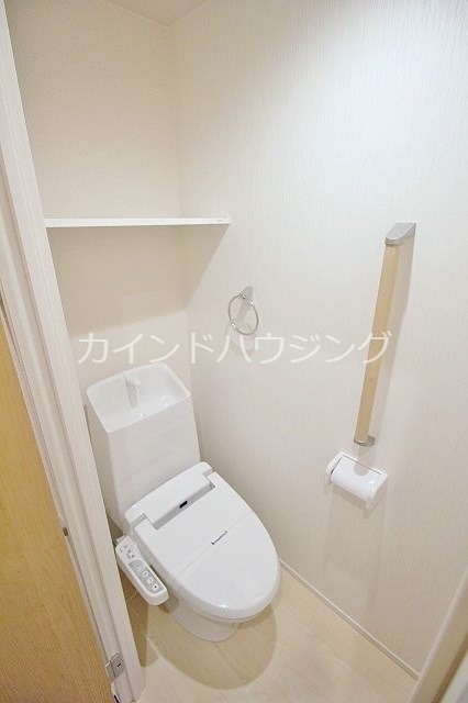 クレイノグランデージ樽井 トイレ
