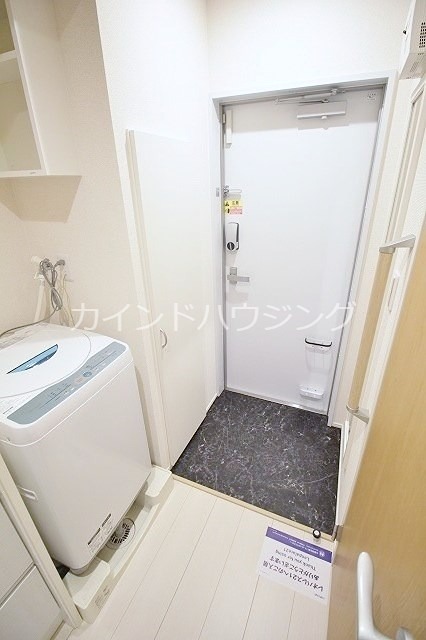 クレイノグランデージ樽井 玄関