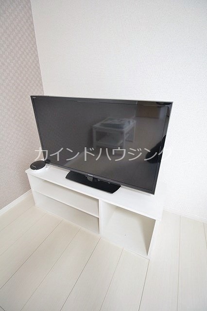 クレイノグランデージ樽井 TV