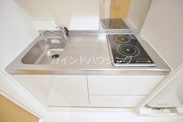 クレイノグランデージ樽井 キッチン