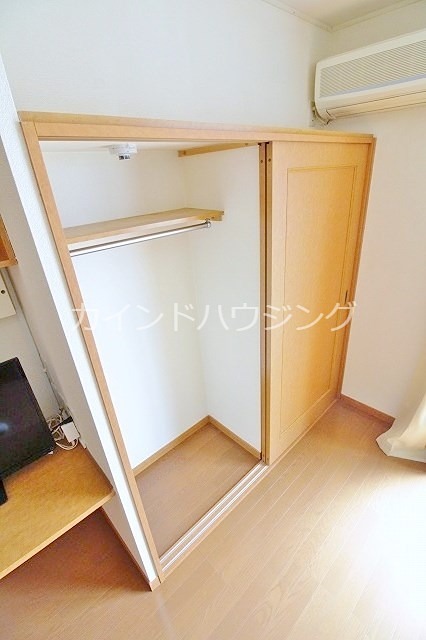 大阪府阪南市鳥取中 クローゼット