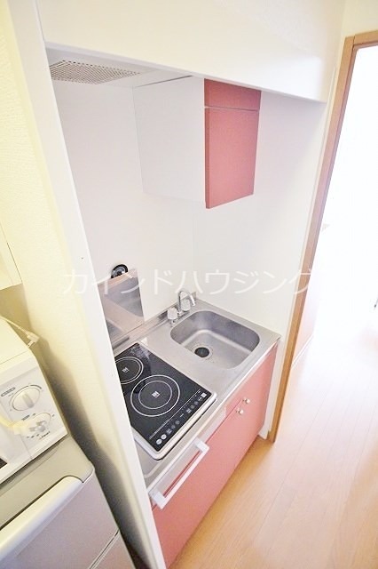 大阪府阪南市鳥取中 キッチン