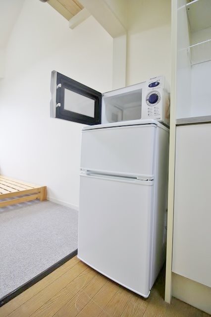 レオパレスＷＡＶＥ 家具、家電