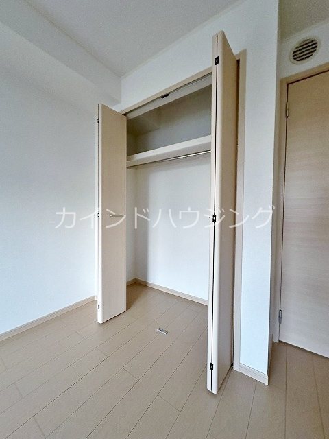 サニーパークⅢ 収納