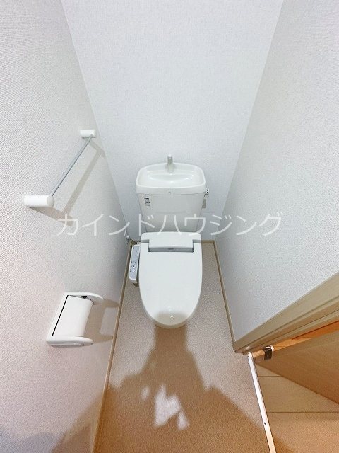 サニーパークⅢ トイレ