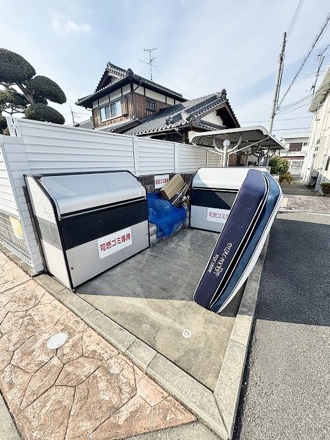 サニーパークⅢ その他共有部分