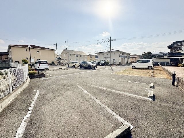 サニーパークⅢ 駐車場