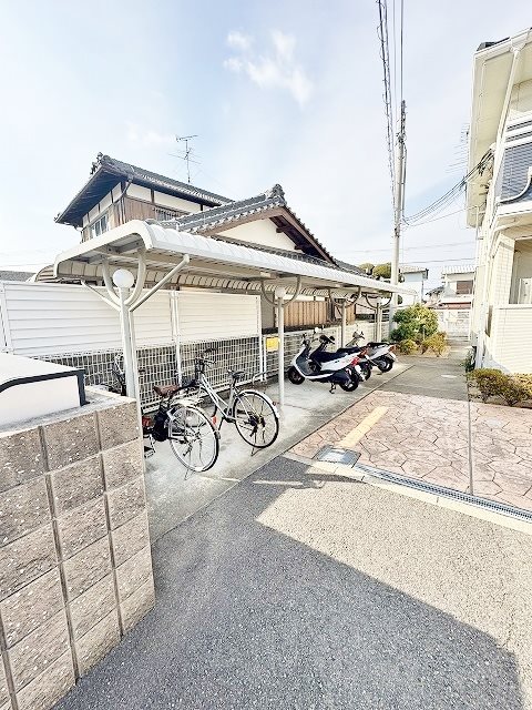 サニーパークⅢ その他共有部分