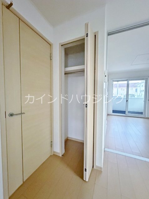 サニーパークⅢ 収納
