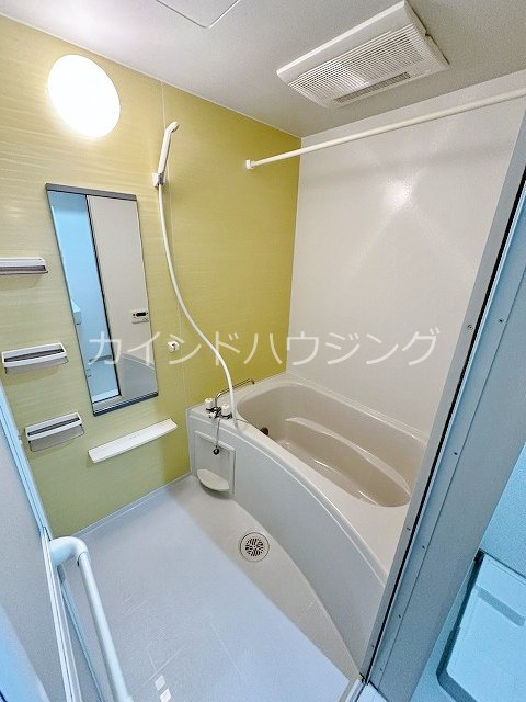 サニーパークⅢ バス・シャワールーム