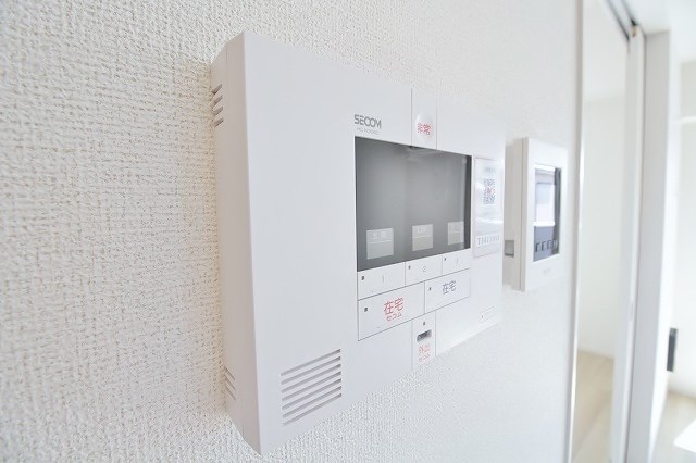 アネモスヒルズ泉佐野Ⅰ SECOM