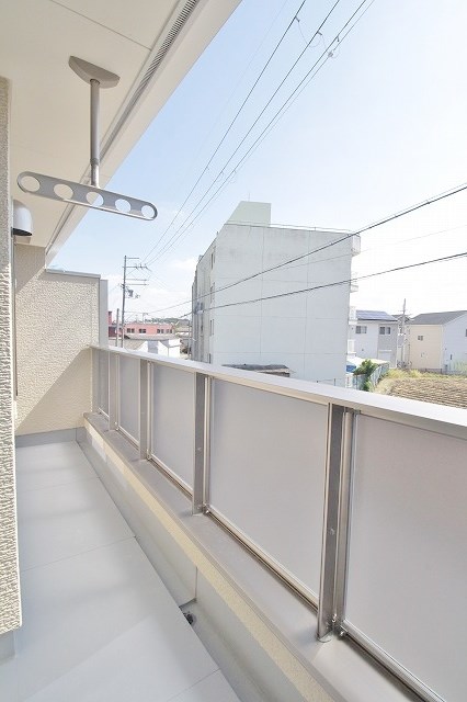 アネモスヒルズ泉佐野Ⅰ ベランダ
