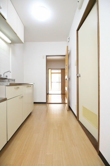 平和マンション キッチン