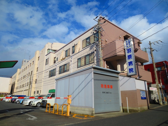 アパートメント泉佐野 羽原病院