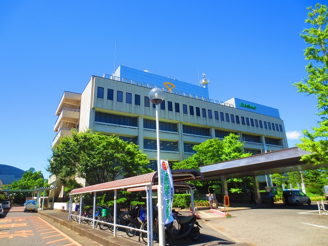 アドマス鶴原D棟  泉佐野市役所