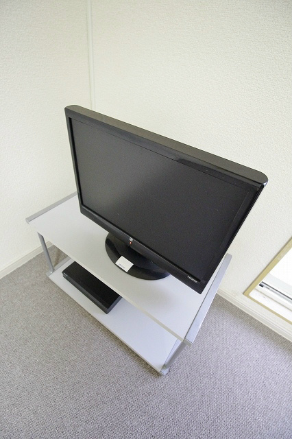 レオパレス上之郷 テレビ