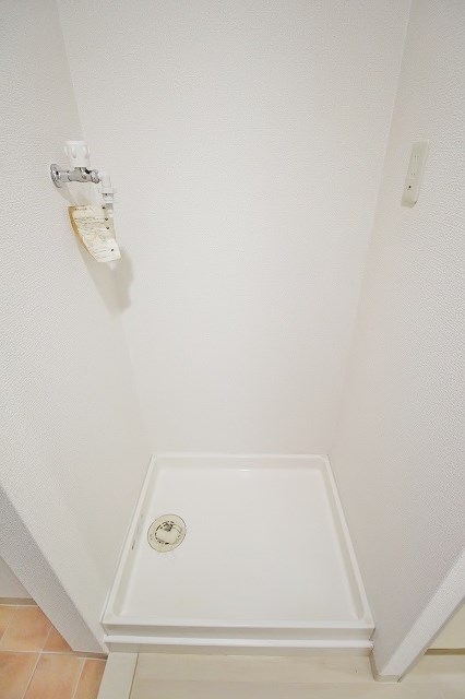 エリカⅡ 洗濯機置場