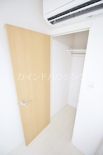 クレイノHIGASHINO 収納