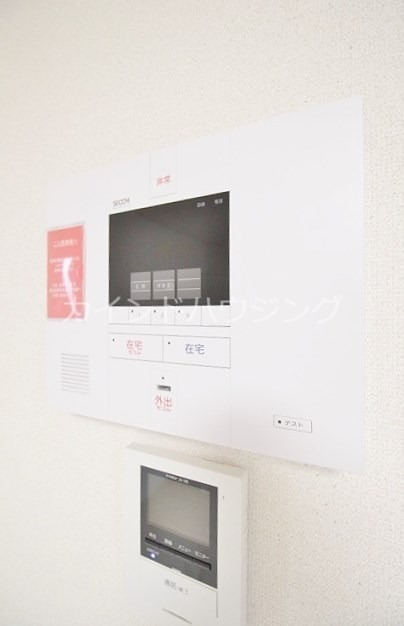 クレイノHIGASHINO SECOM