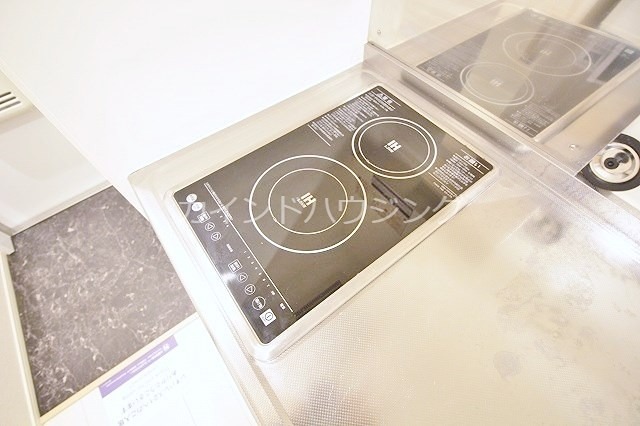 クレイノHIGASHINO IHコンロ
