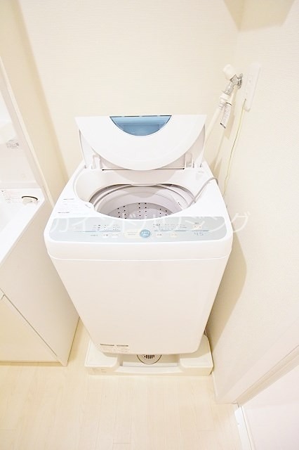 クレイノHIGASHINO 洗濯機