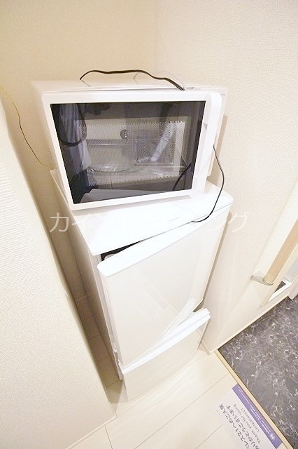 クレイノHIGASHINO 冷蔵庫・電子レンジ