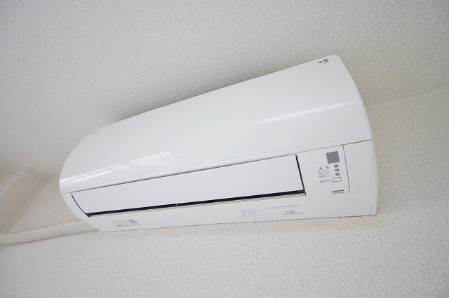 新川第２マンション エアコン